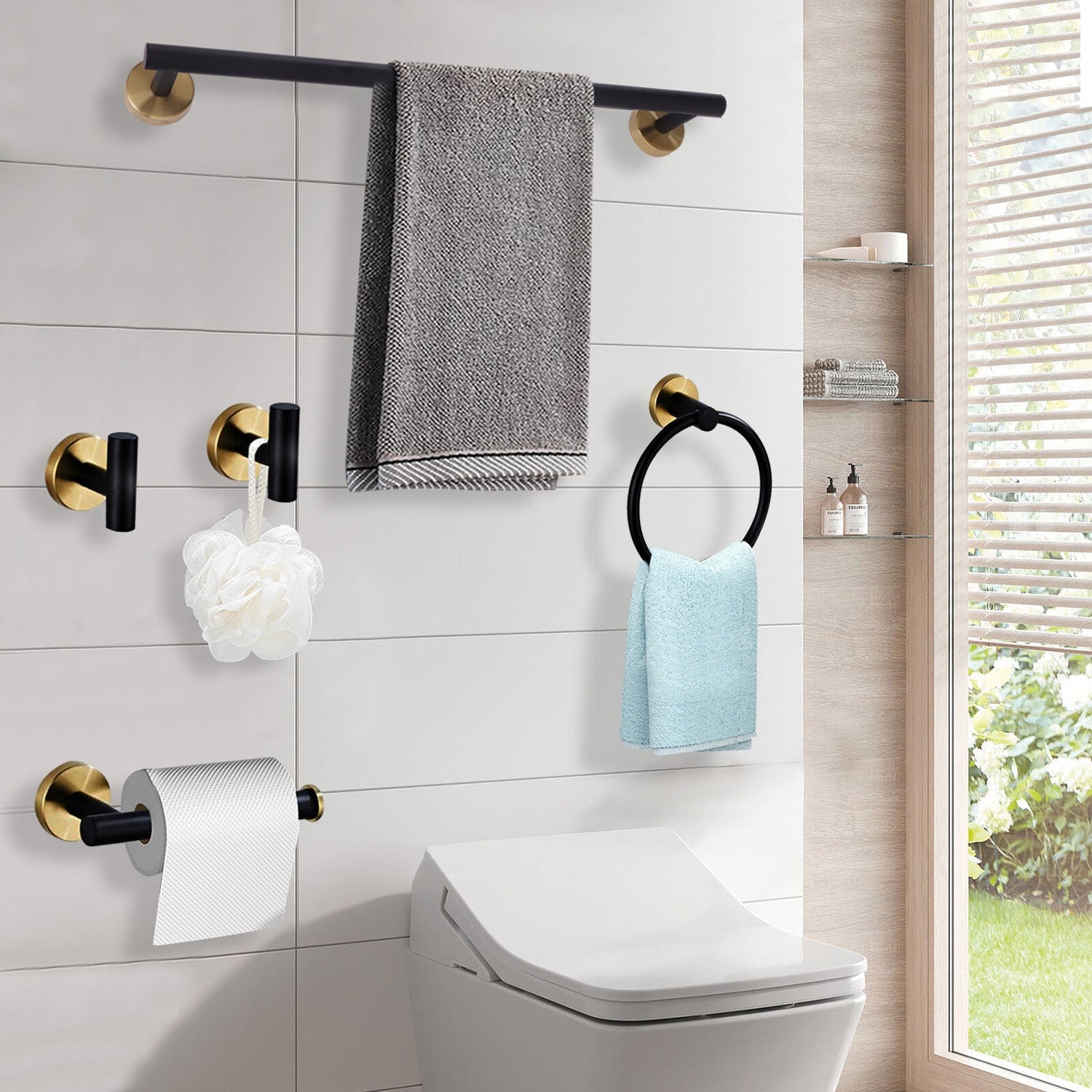 Bathroom Utilities
