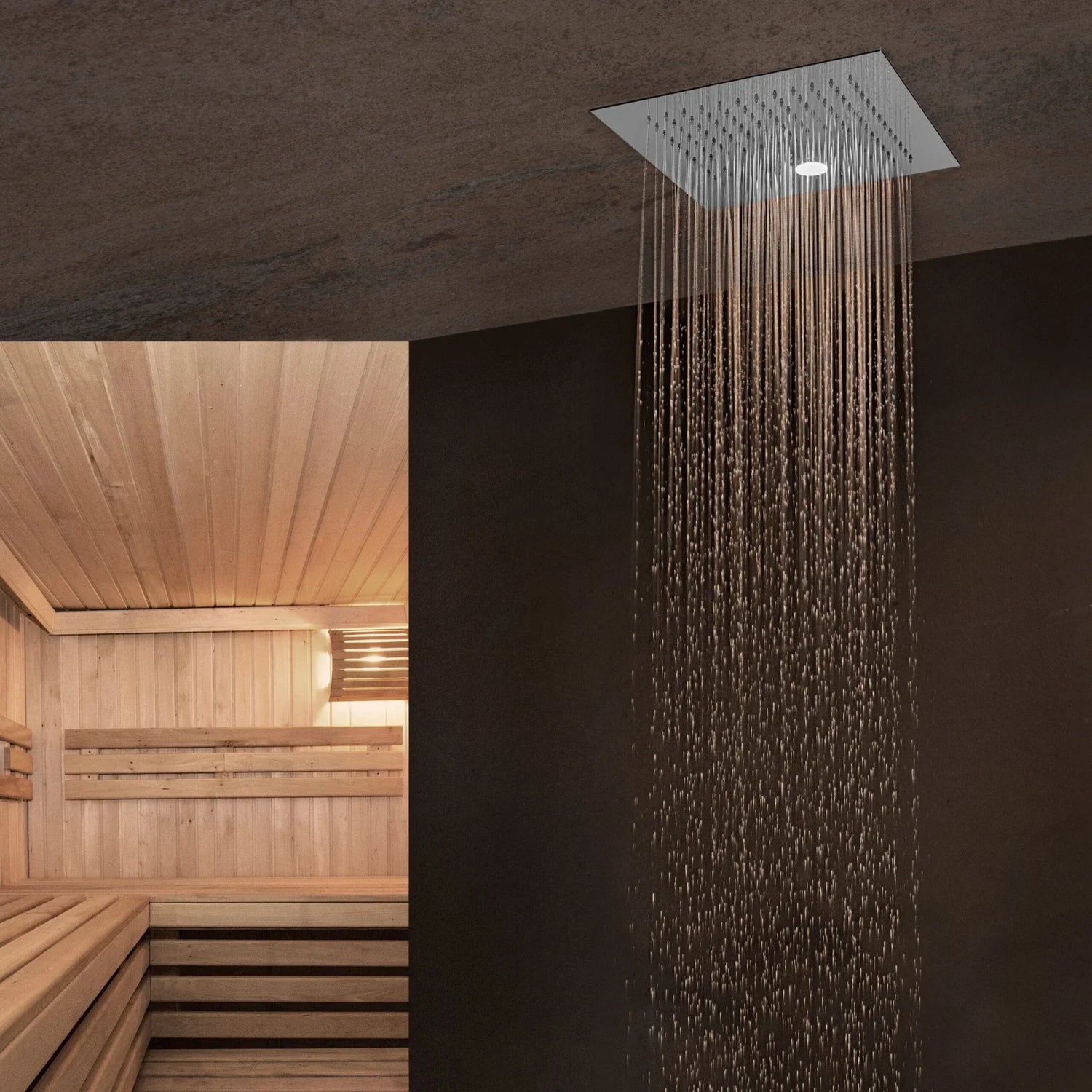 Bathroom Showers