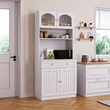 Kitchen cabinets
