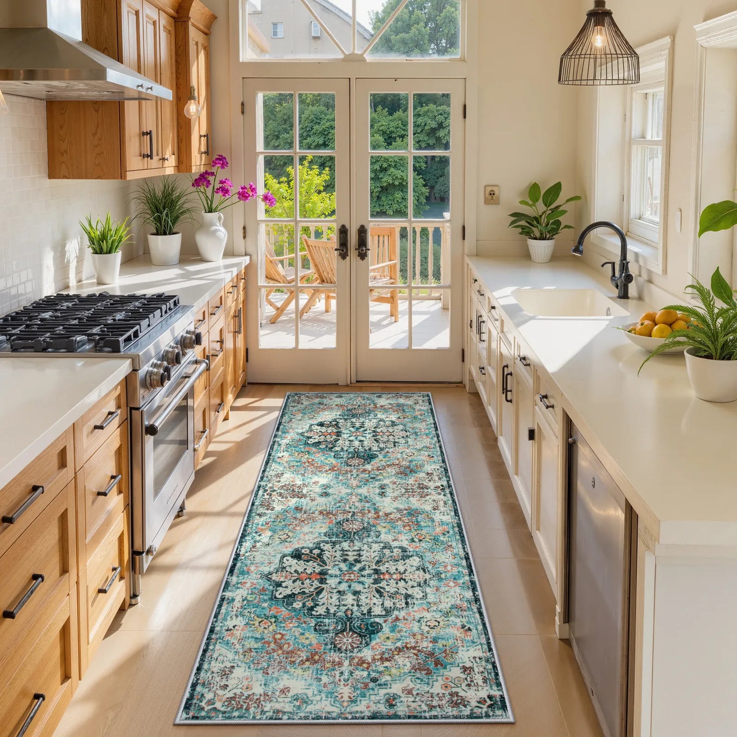 Kitchen Rugs