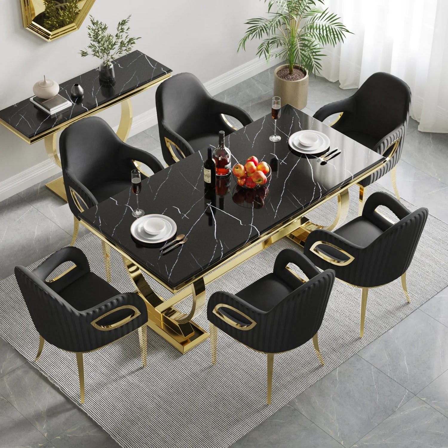 Kitchen Table and Chairs