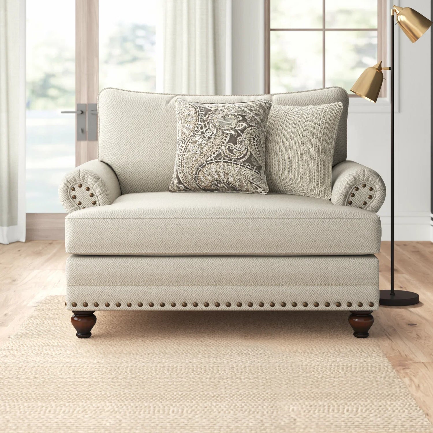 Living Room Chairs