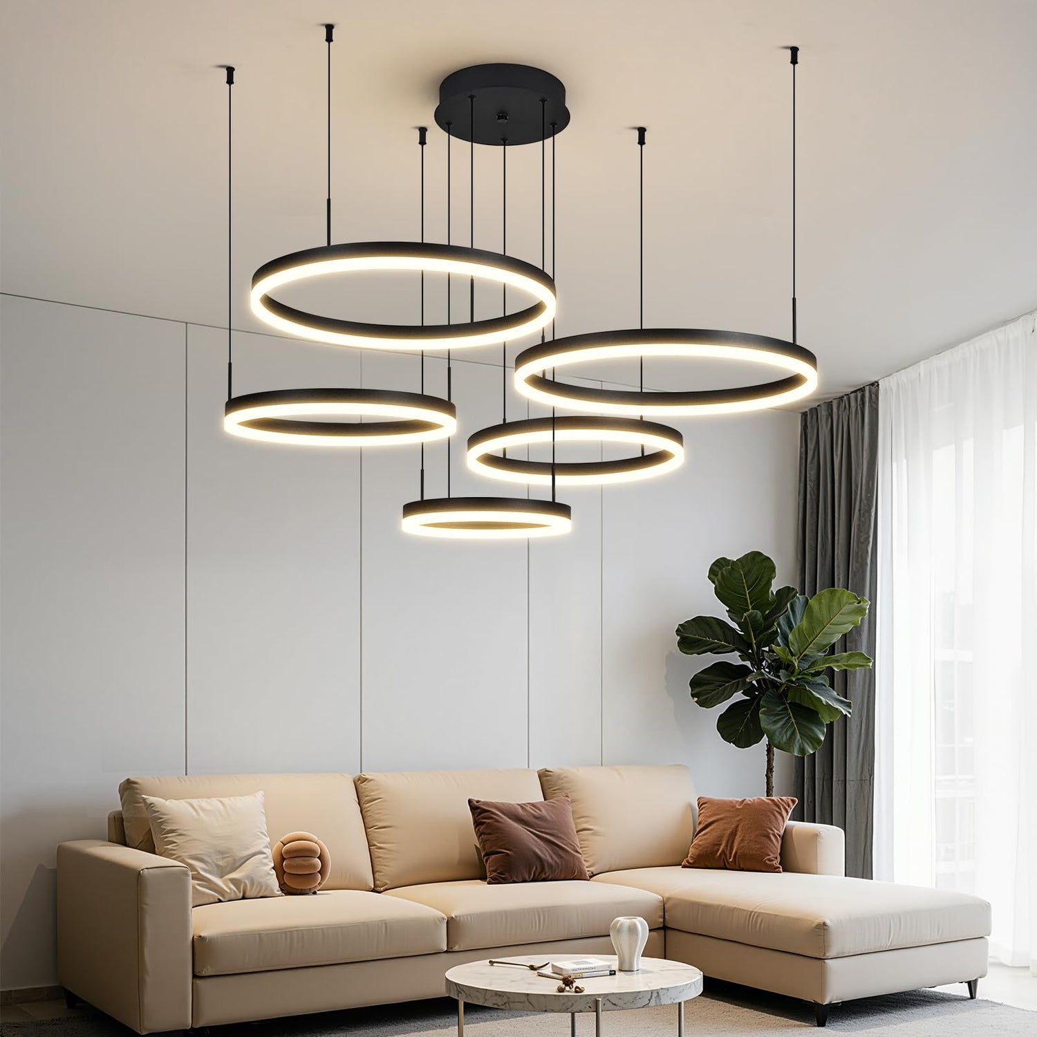 Living Room Lighting