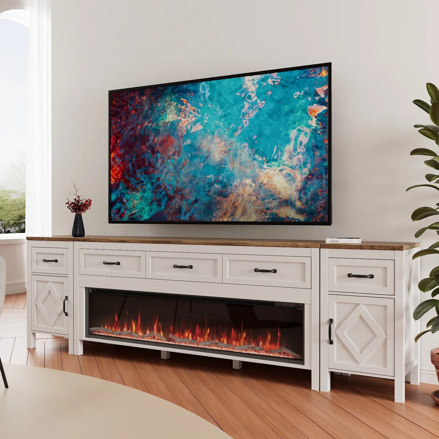 Living room TV Stands