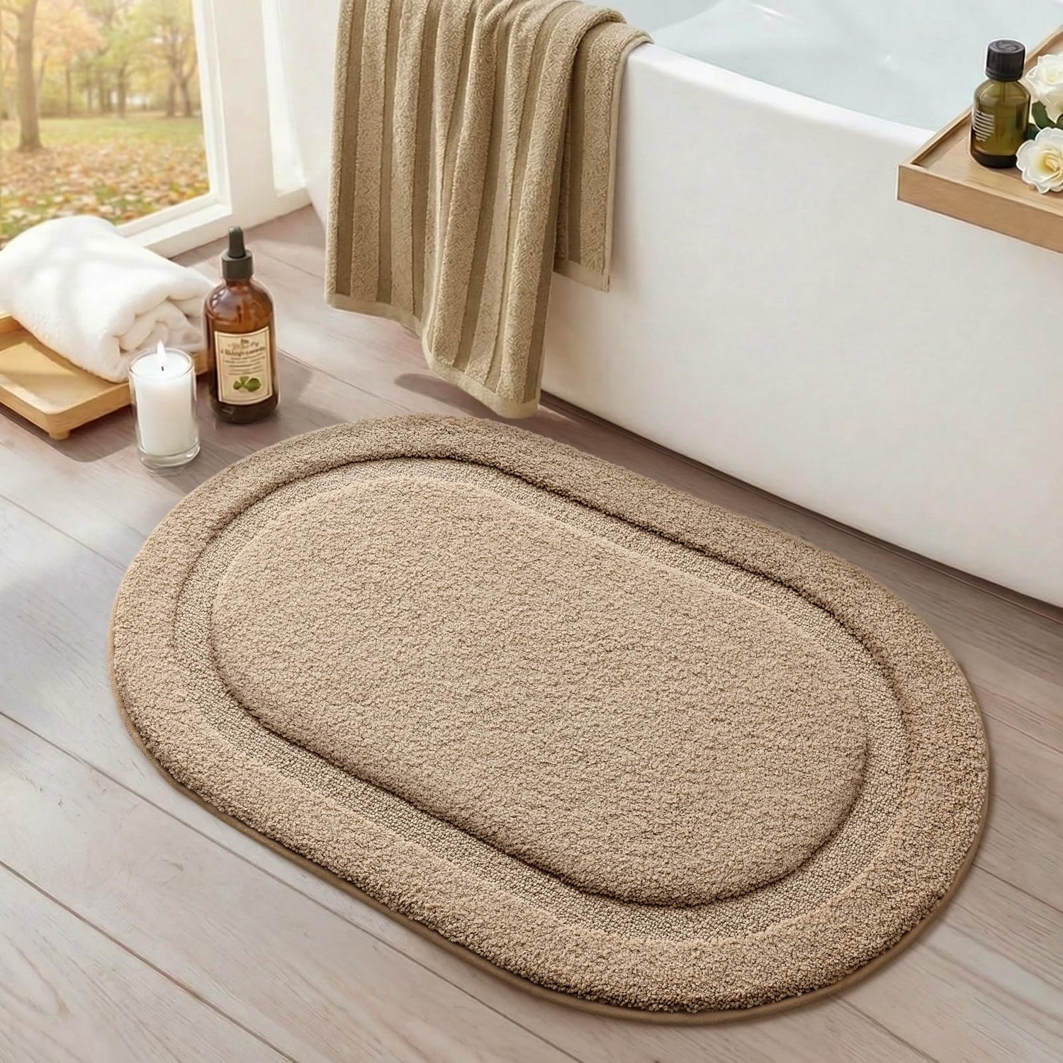 Towels & Bathmats