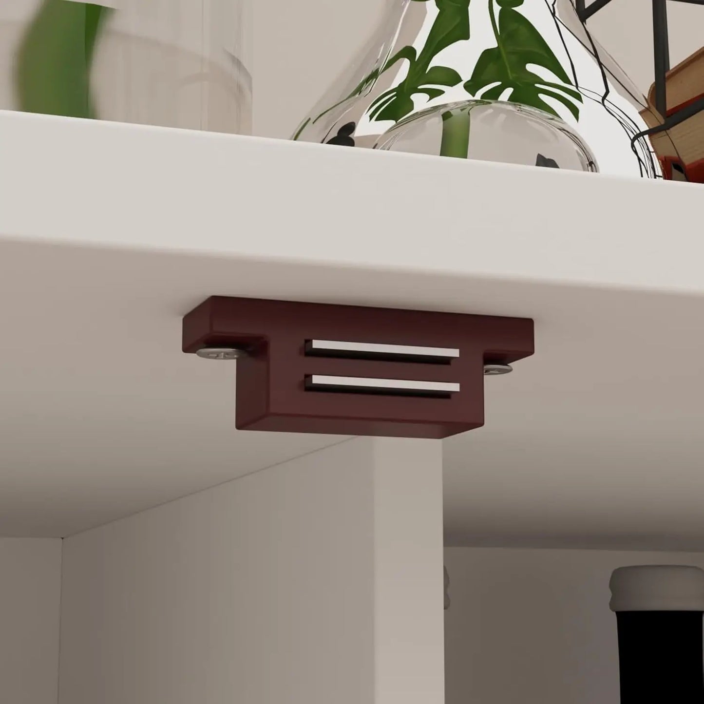 Kitchen Pantry Storage Cabinet with Doors and Shelves, Rotating Racks, Tall Pantry Cabinet Cupboard with Door, Customized