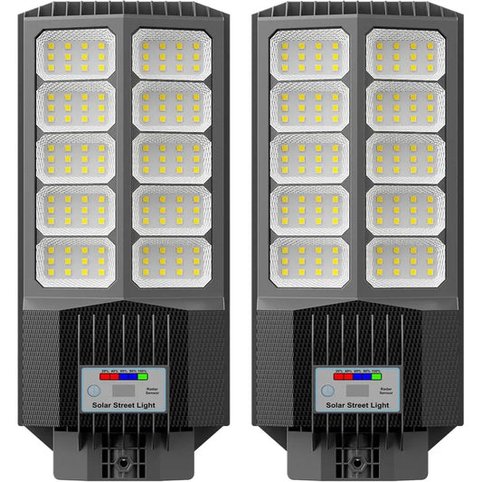 r Street Light, Dusk-to-Waterproo LED r Street Lights Outdoor with Pole Mount,9000W IP67,7000K, High Lumen Outdoor Lighting or D