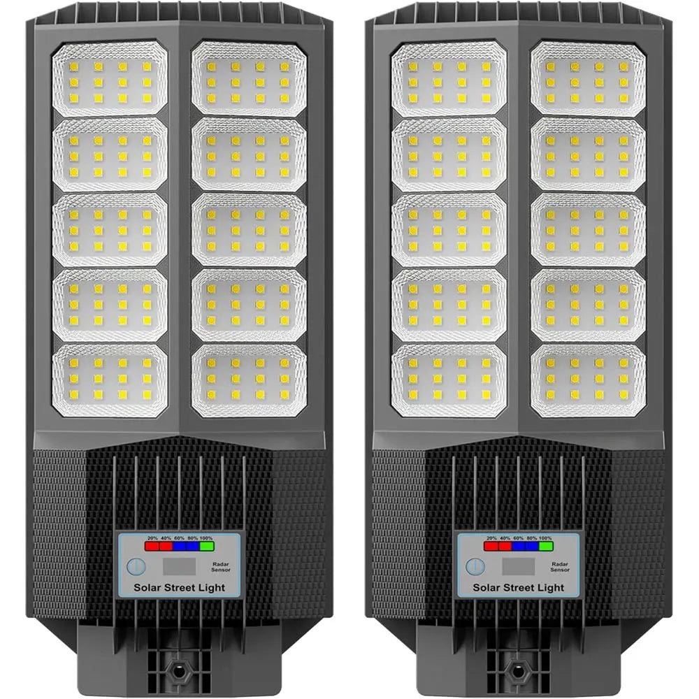 r Street Light, Dusk-to-Waterproo LED r Street Lights Outdoor with Pole Mount,9000W IP67,7000K, High Lumen Outdoor Lighting or D