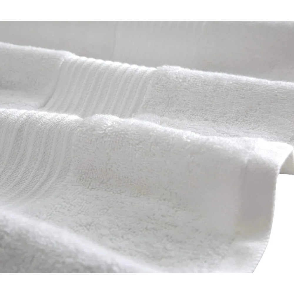Extra Large  Bath Towels  Hotel Quality Towels | 650  Soft Combed Cotton Towels for Bathroom Thick & Flu