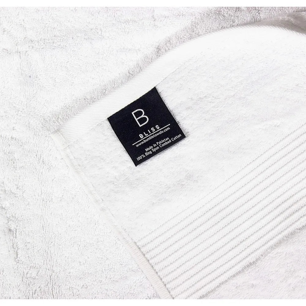 Extra Large  Bath Towels  Hotel Quality Towels | 650  Soft Combed Cotton Towels for Bathroom Thick & Flu