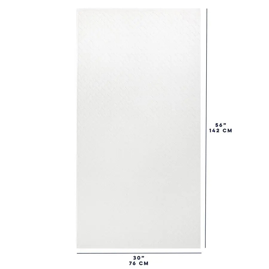 Cotton Bath Towels Set of 4 30x56 Inches, Ultra Soft amp Highly Absorbent, QuickDrying Large Towels for Bathroom, Gym amp Daily